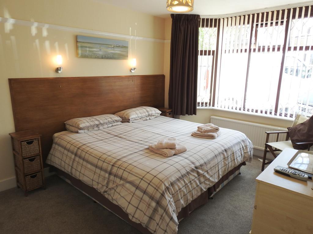 Cherish End Guest House Dunstable Luaran gambar