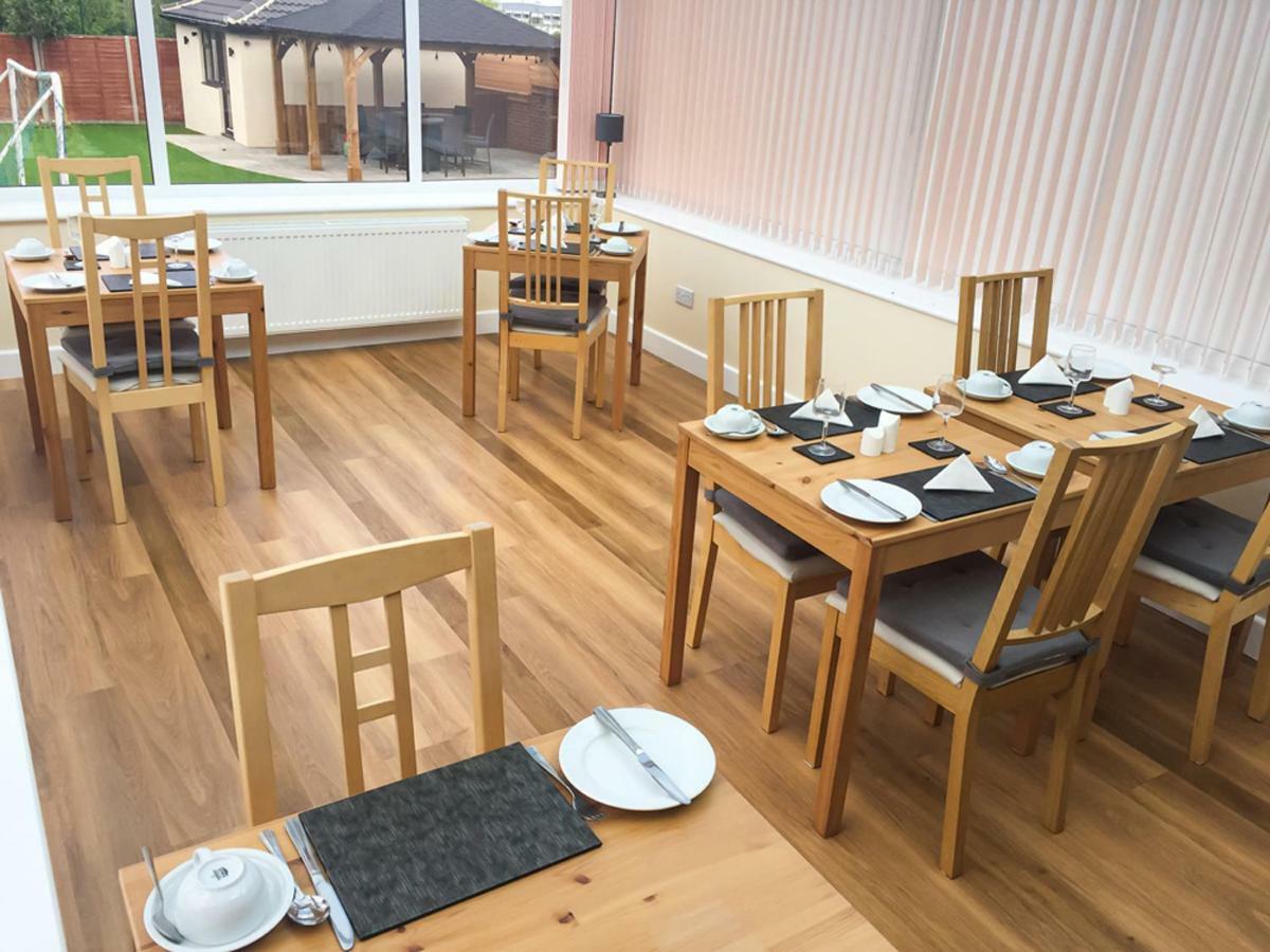 Cherish End Guest House Dunstable Luaran gambar